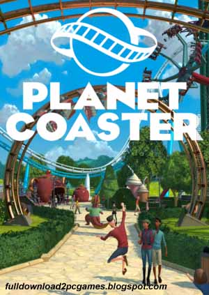 planet coaster free game download